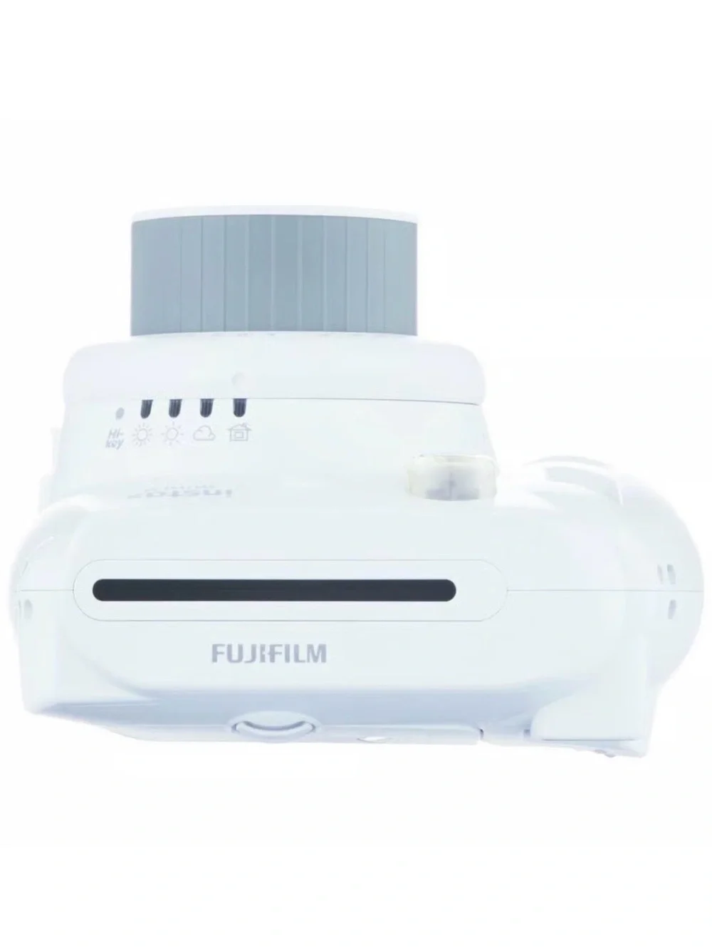 FUJIFILM INSTAX MINI 9 INSTANT CAMERA - SMOKY WHITE - NEW IN BOX
